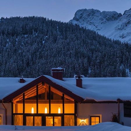 Chalet Anna Maria Villa Sankt Anton am Arlberg Exterior photo