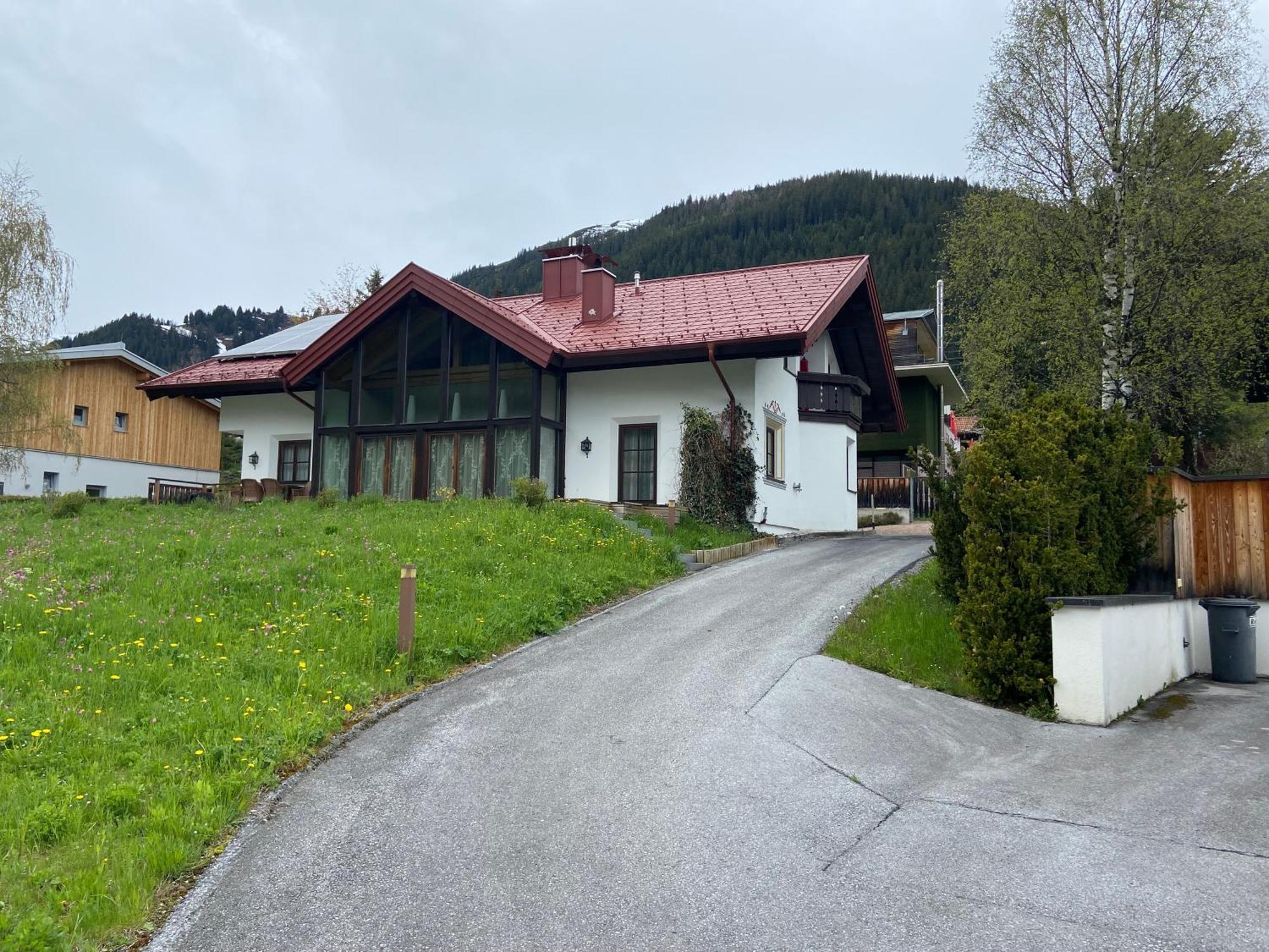 Chalet Anna Maria Villa Sankt Anton am Arlberg Exterior photo